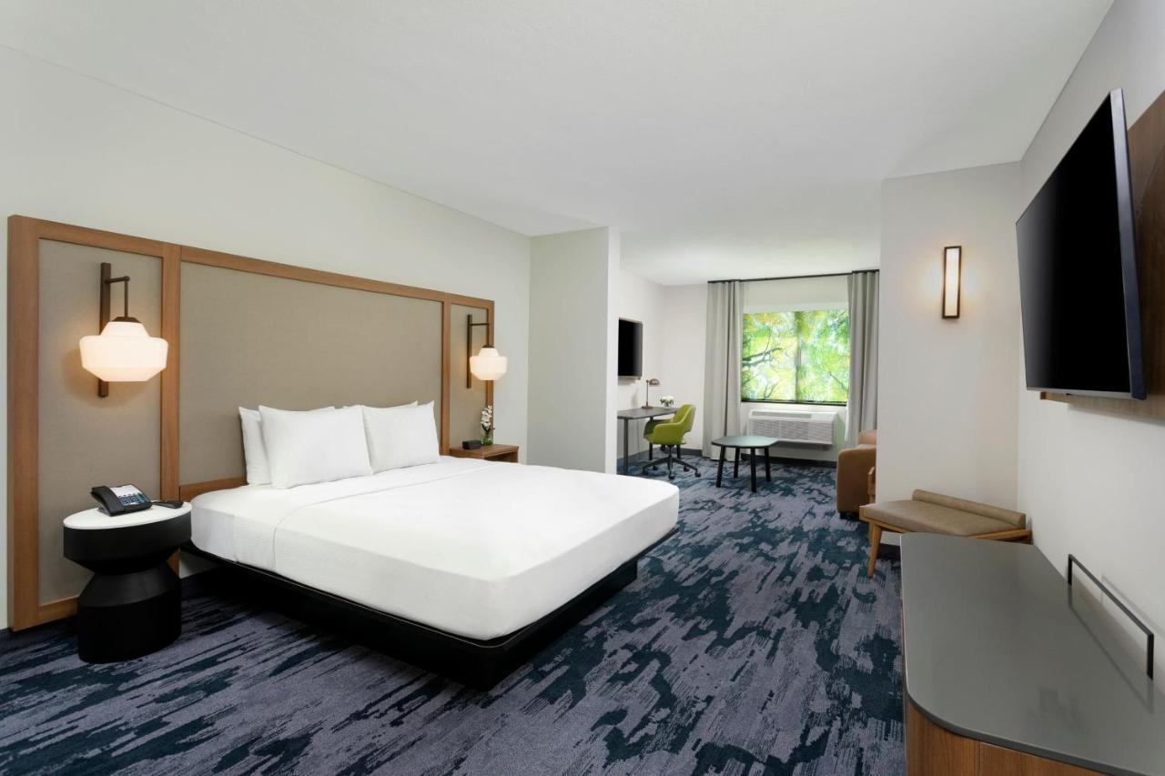 Fairfield By Marriott Luquillo Beach Extérieur photo