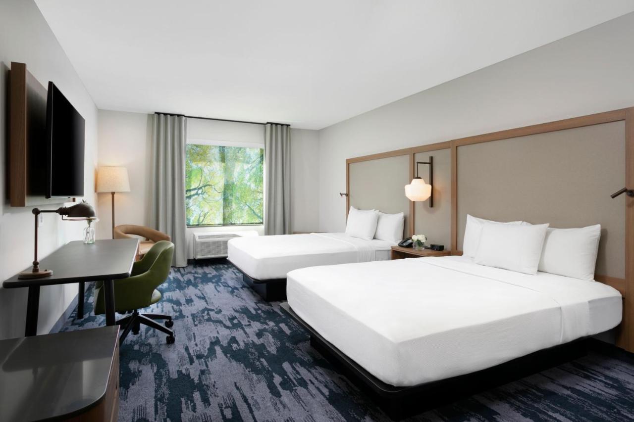 Fairfield By Marriott Luquillo Beach Extérieur photo