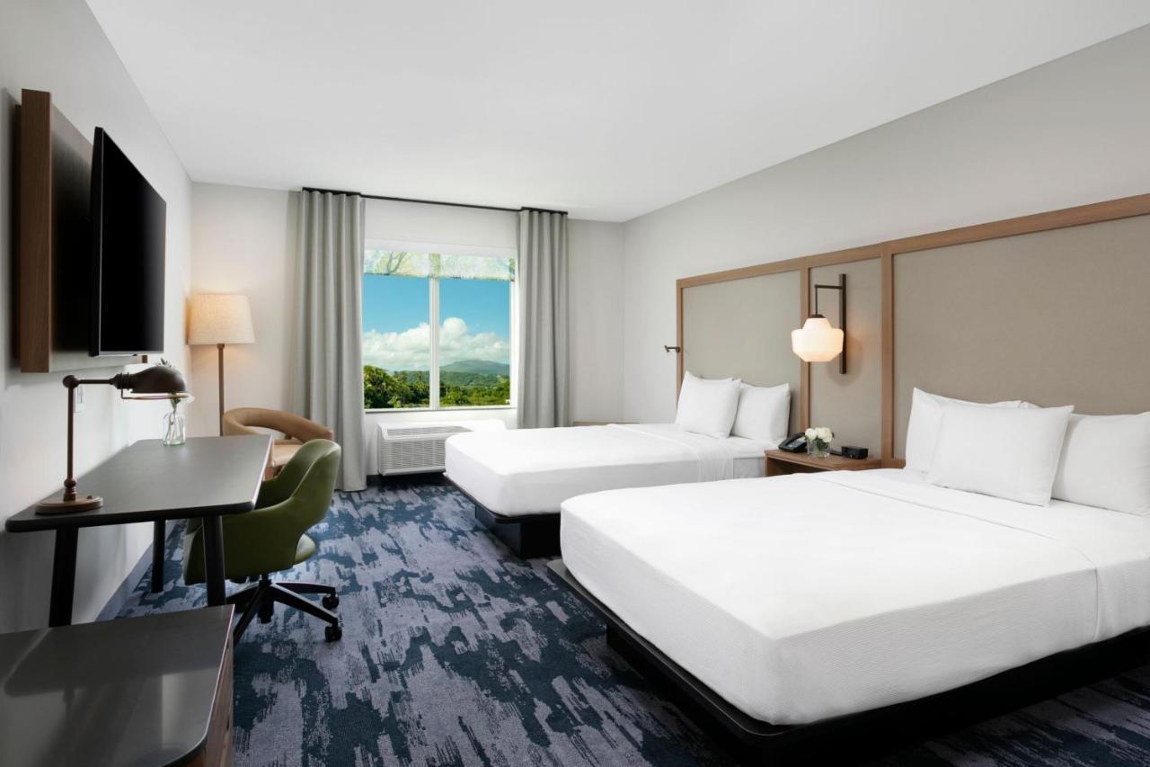 Fairfield By Marriott Luquillo Beach Extérieur photo