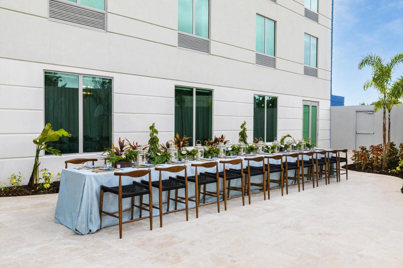 Fairfield By Marriott Luquillo Beach Extérieur photo