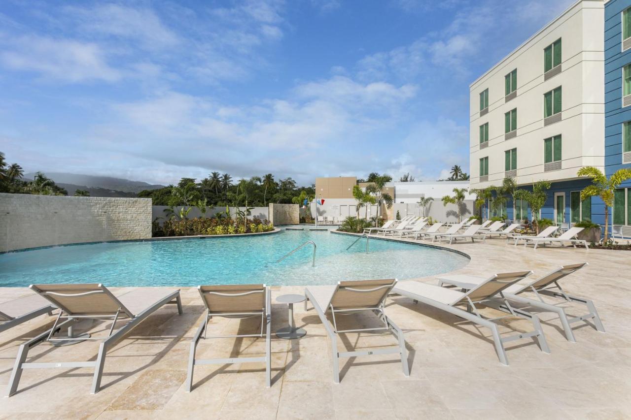 Fairfield By Marriott Luquillo Beach Extérieur photo