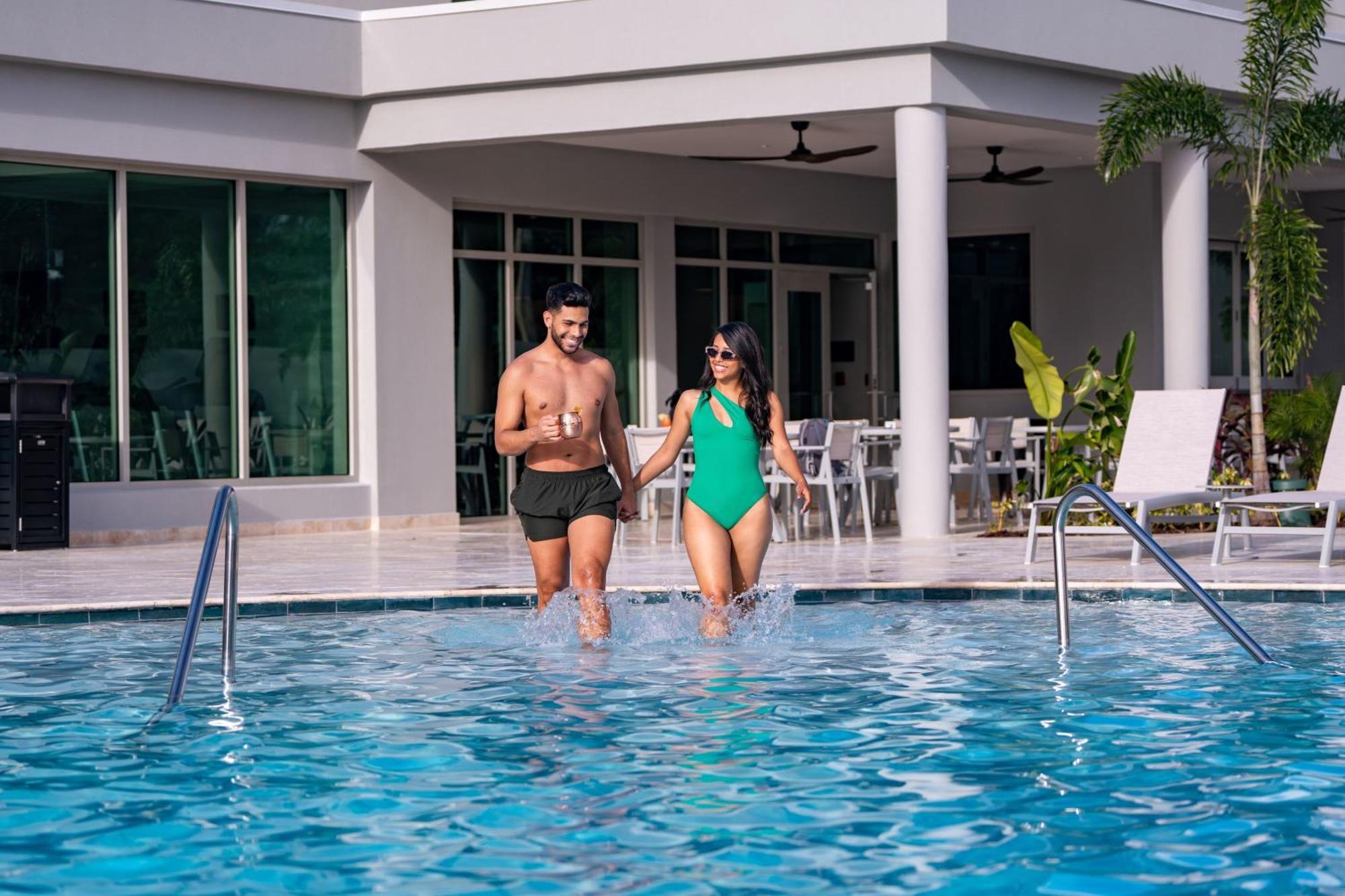 Fairfield By Marriott Luquillo Beach Extérieur photo