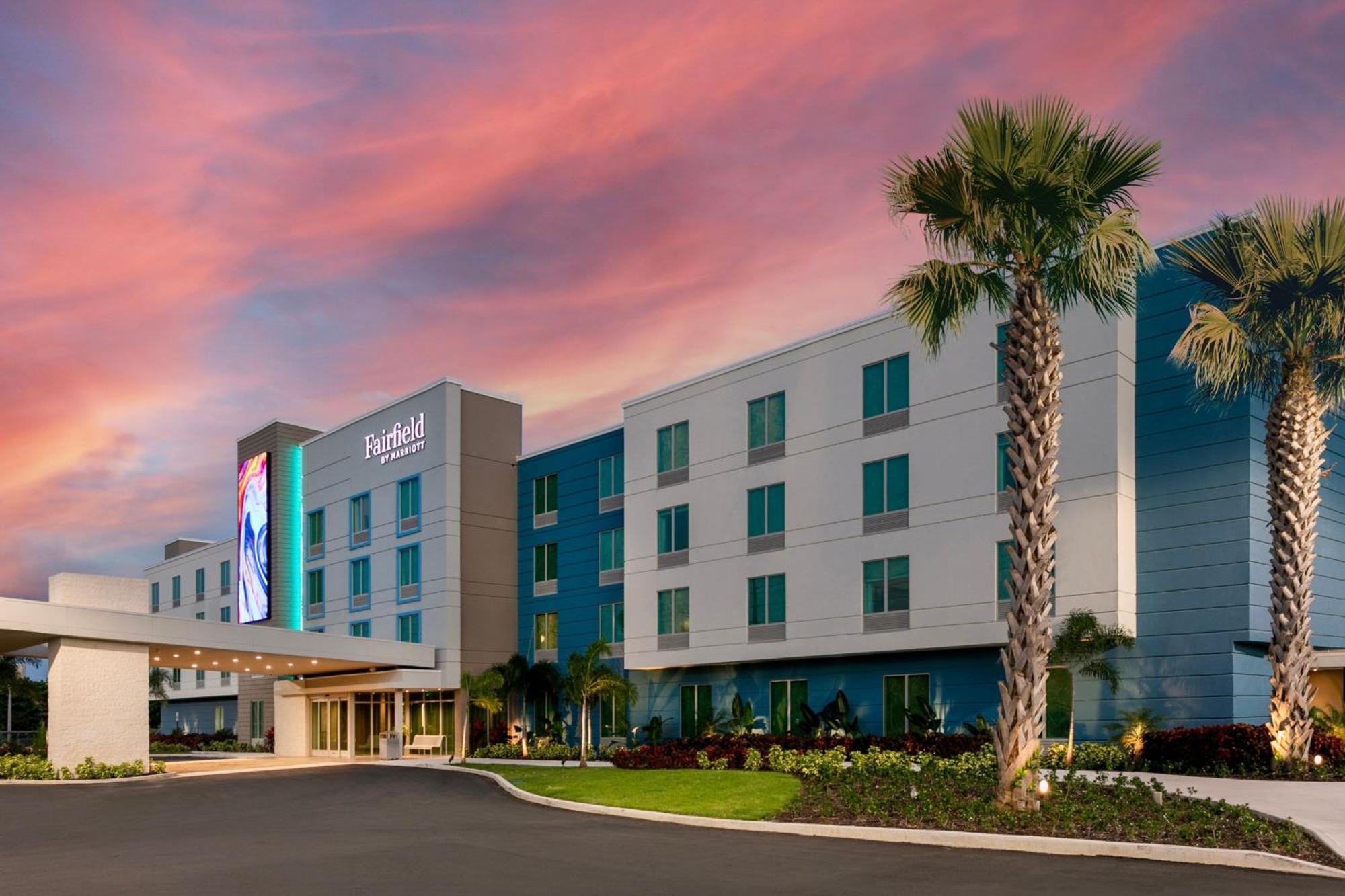 Fairfield By Marriott Luquillo Beach Extérieur photo