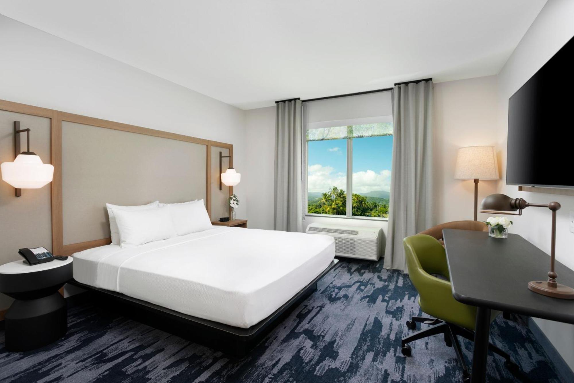 Fairfield By Marriott Luquillo Beach Extérieur photo